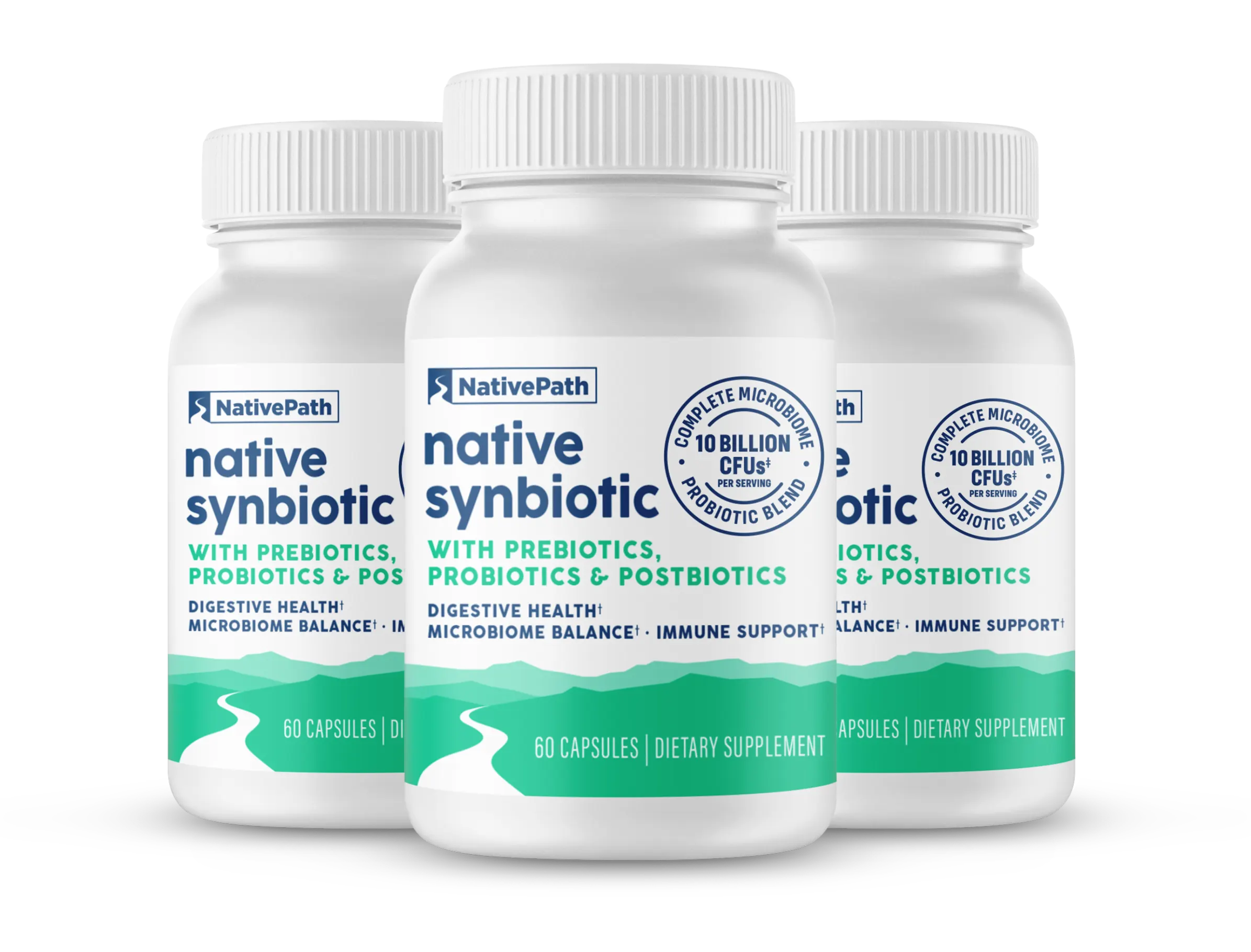Native Path Synbiotic