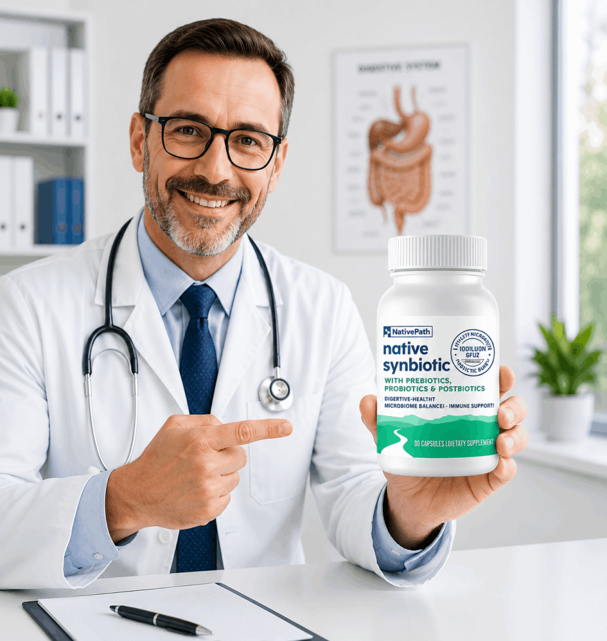 Native Path Synbiotic